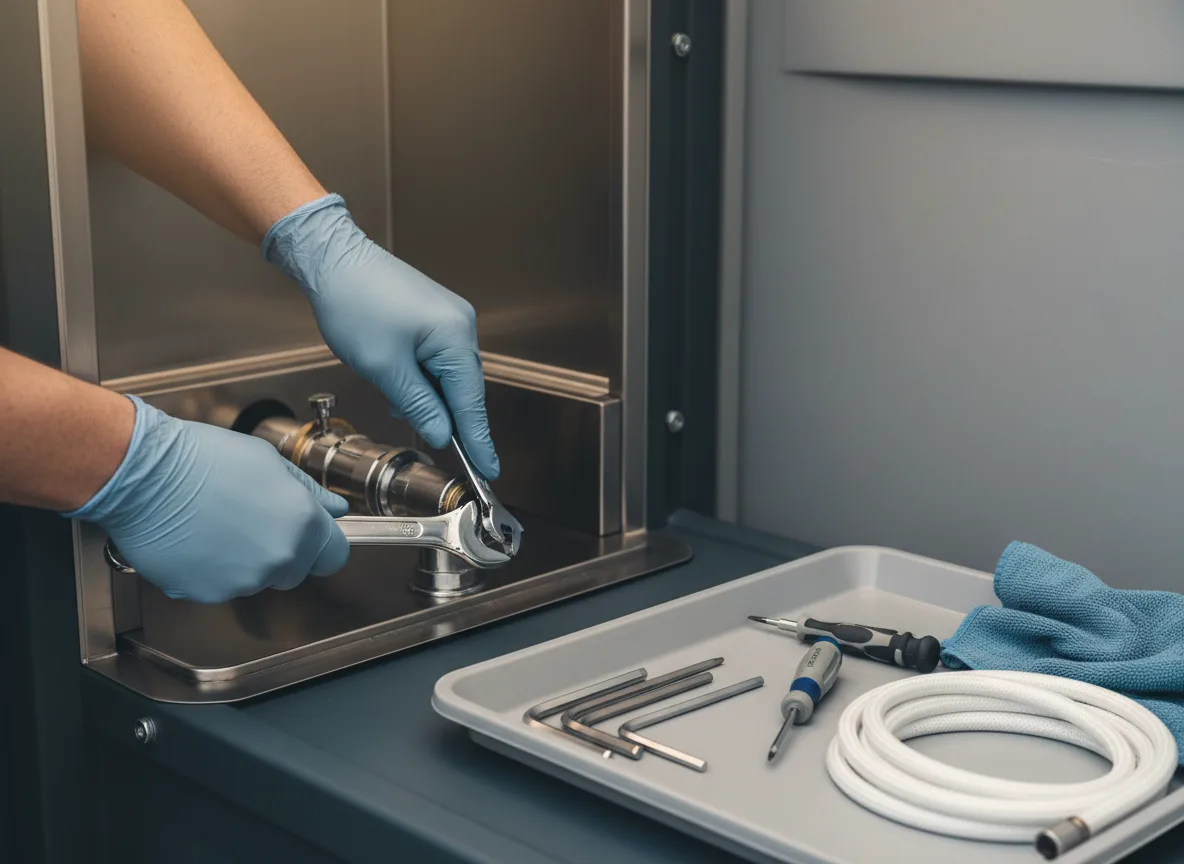 Why choose Portable Toilet Rental in Steward, IL